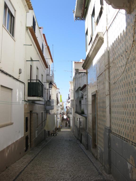 Hotel Da Nazaré Exterior foto